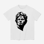 Pericles Perry Abbasi Wearing Julius Caesar Shirt