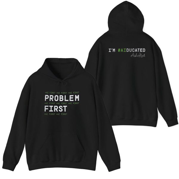 Problem First AI First Im AIducated Shirt 2