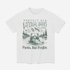 Protect Our National Parks Defund DOGE Parks Not Profits Shirt