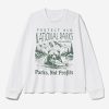 Protect Our National Parks Defund DOGE Parks Not Profits Shirt 2