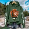 Protect Our National Parks Hot Spots Print Hoodie 3