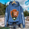 Protect Our National Parks Hot Spots Print Hoodie 4