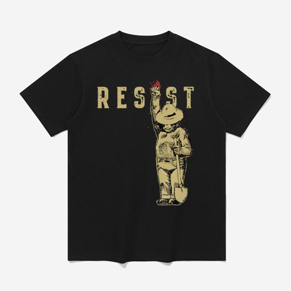 Protect Our National Parks Resist Shirt