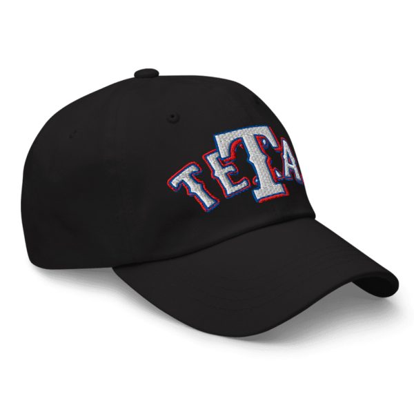 Rangers Tetas Hat