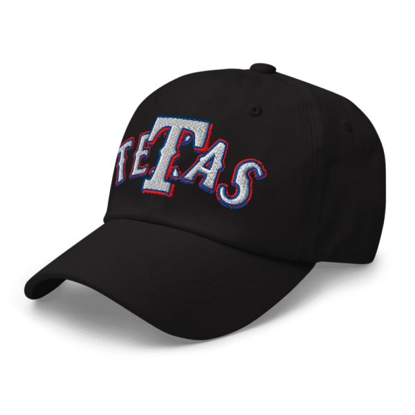 Rangers Tetas Hat