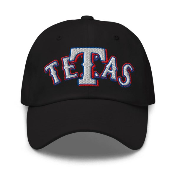 Rangers Tetas Hat