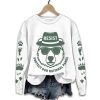 Resist Protect Our National Parks Printed Sweatshirt 2