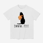 Retro EW FDT Shirt