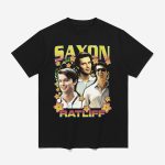 Saxon Ratliff Rap Shirt
