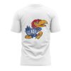 Scot Pollard KU Jayhawks Shirt 3