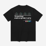 Severance To Put That Monosyllabically Mr Milchick Shirt