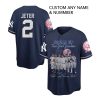 Squad Up Yankees Signature Baseball Jersey