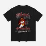 Stephen Curry Gamecocks MiLaysia Fulwiley Shirt