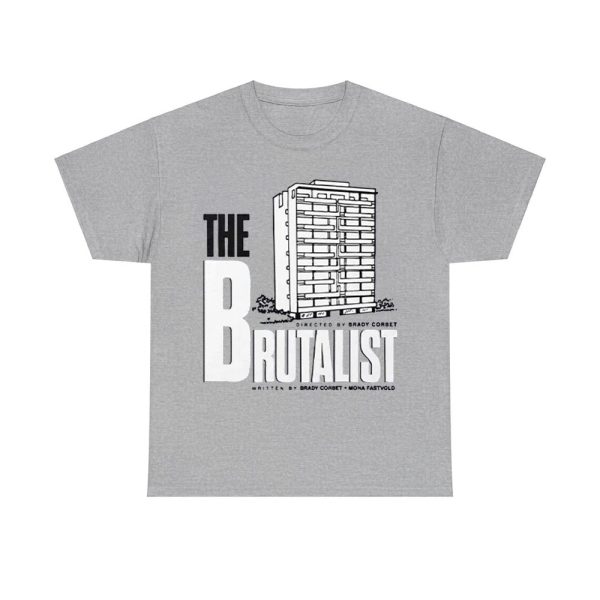 The Brutalist Directed By Brady Corbet Shirt