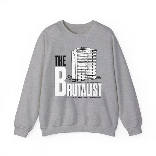 The Brutalist Directed By Brady Corbet Shirt 3