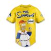 The Simpsons Astros Jersey 2025 3