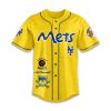 The Simpsons Mets Jersey 2025 2