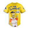 The Simpsons Mets Jersey 2025 3