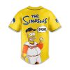 The Simpsons Orioles Jersey 2025 3