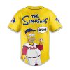 The Simpsons Phillies Jersey 2025 3