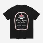 Tom Glavine Pour Larry A Crown For The A Atlanta Baseball Shirt