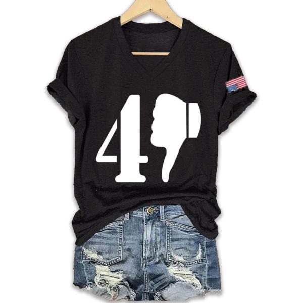 Trump America 47 Dislike Shirt 4