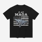 Trump F-47 Maga Shirt