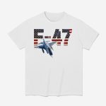 Trump F47 MAGA USA Superpower Dominance Shirt