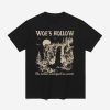 Woe's Hollow The Tallest Waterfall On Earth Shirt