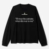 Zelensky I'll Wear The Costume When This War Is Over Shirt