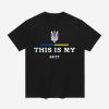 Zelensky This Is My Suit I'm Not Playing Cards Shirt