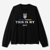 Zelensky This Is My Suit Im Not Playing Cards Shirt 3