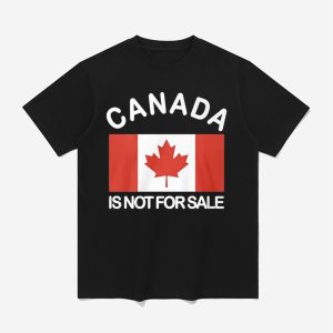 Mike Myers Canada Is Not For Sale Shirt