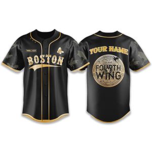 Red Sox Fourth Wing Jersey