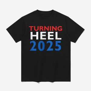 John Cena Turning Heel 2025 Shirt