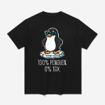 100% Penguin 0% Tax Shirt
