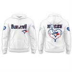 2025 Blue Jays Nurses Night Hoodie