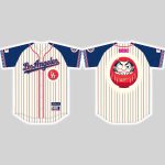 2025 Dodgers Japanese Heritage Night Jersey Giveaway