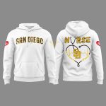 2025 Padres Nurses Appreciation Hoodie
