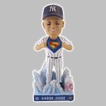 2025 Yankees Aaron Judge Superman Bobblehead Night Giveaway
