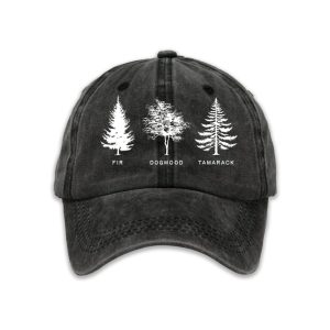 FDT Fir Dogwood Tamarack Hat