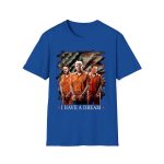 I Have A Dream Trump Kennedy Musk Arrest Shirt