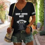 Animal FDT Cat Flying Dragon Tales Shirt