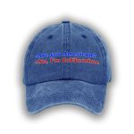 Are You American No I'm Californian Hat