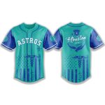 Astros International Nurse Day 2025 Jersey