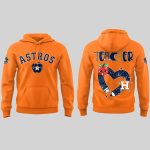 Astros Teacher Appreciation Night 2025 Hoodie