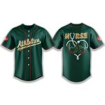 Athletics Nurses Appreciation Night 2025 Jersey