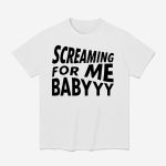 Azealia Banks Screaming For Me Babyyy Shirt