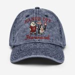 Bear Penguin FDT Hands Off Harvard Cap