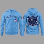 Blue Jays Firefighter Appreciation Night 2025 Hoodie